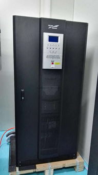 科华YTR3380电源80kVA在线式UPS电气安装服务指南