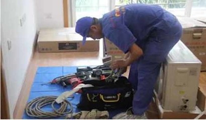 袍江空调安装与维修服务 您值得信赖的正确选择