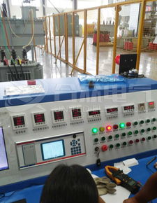 合众电气为盘锦某企业提供专业电气安装与售后服务，助力企业电力系统稳定运行