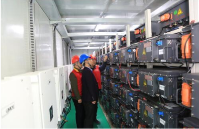 喜讯！中恒煦达集中小型工商业储能项目再登中国储能网，电气安装服务助力储能新篇章