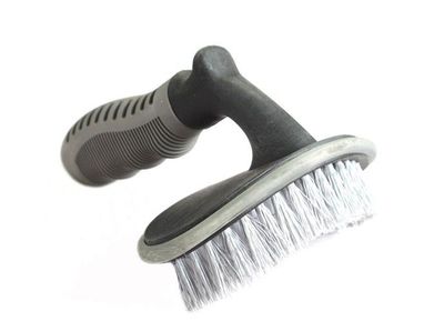 高效清洁利器 T字轮胎刷全面解析